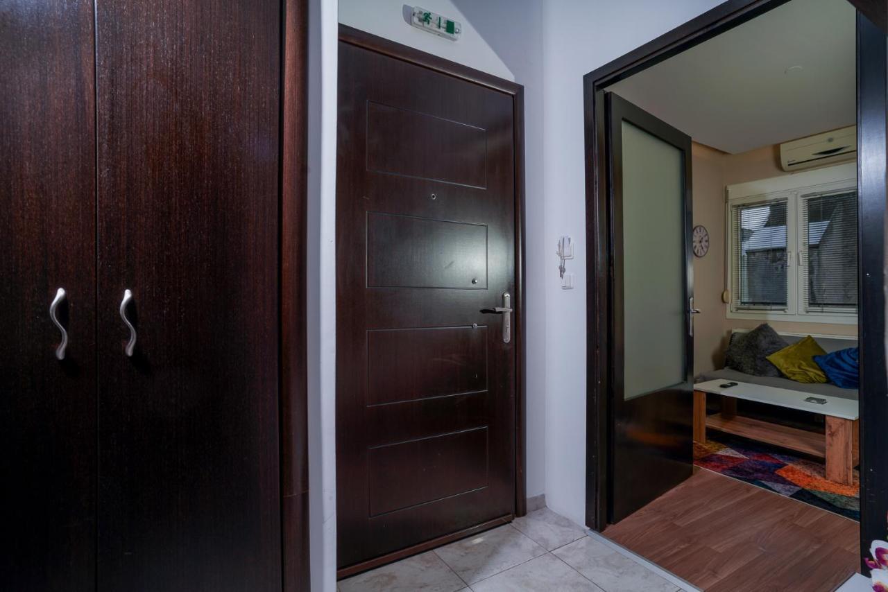 Апартаменты Downtown Comfy Эдесса Экстерьер фото