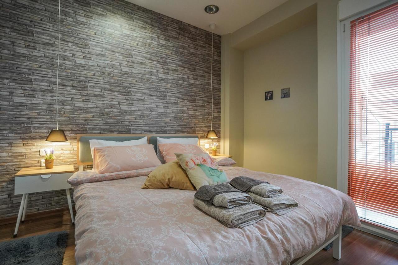 Апартаменты Downtown Comfy Эдесса Экстерьер фото
