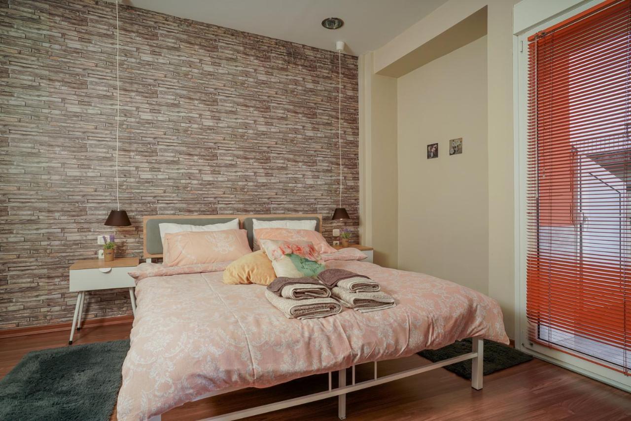 Апартаменты Downtown Comfy Эдесса Экстерьер фото